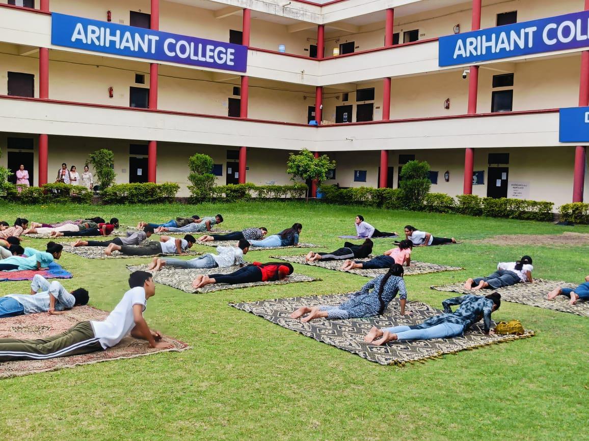Arihant College Indore Extra-Curricular Activities photo 23